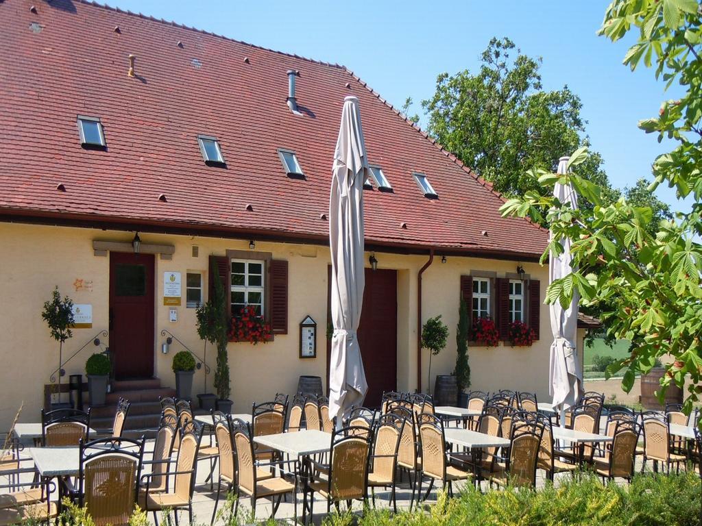 Hotel Klosterpost Maulbronn Eksteriør bilde