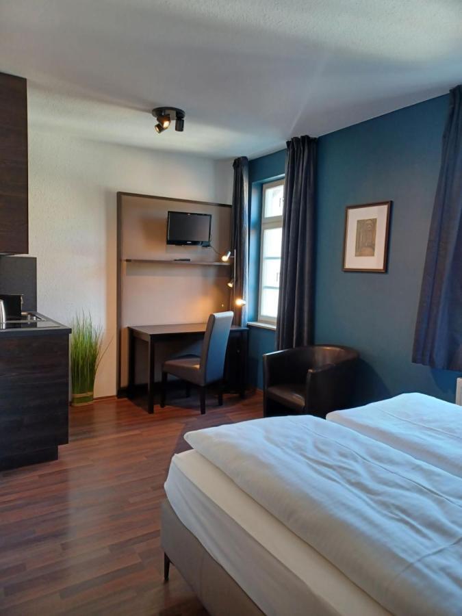 Hotel Klosterpost Maulbronn Eksteriør bilde