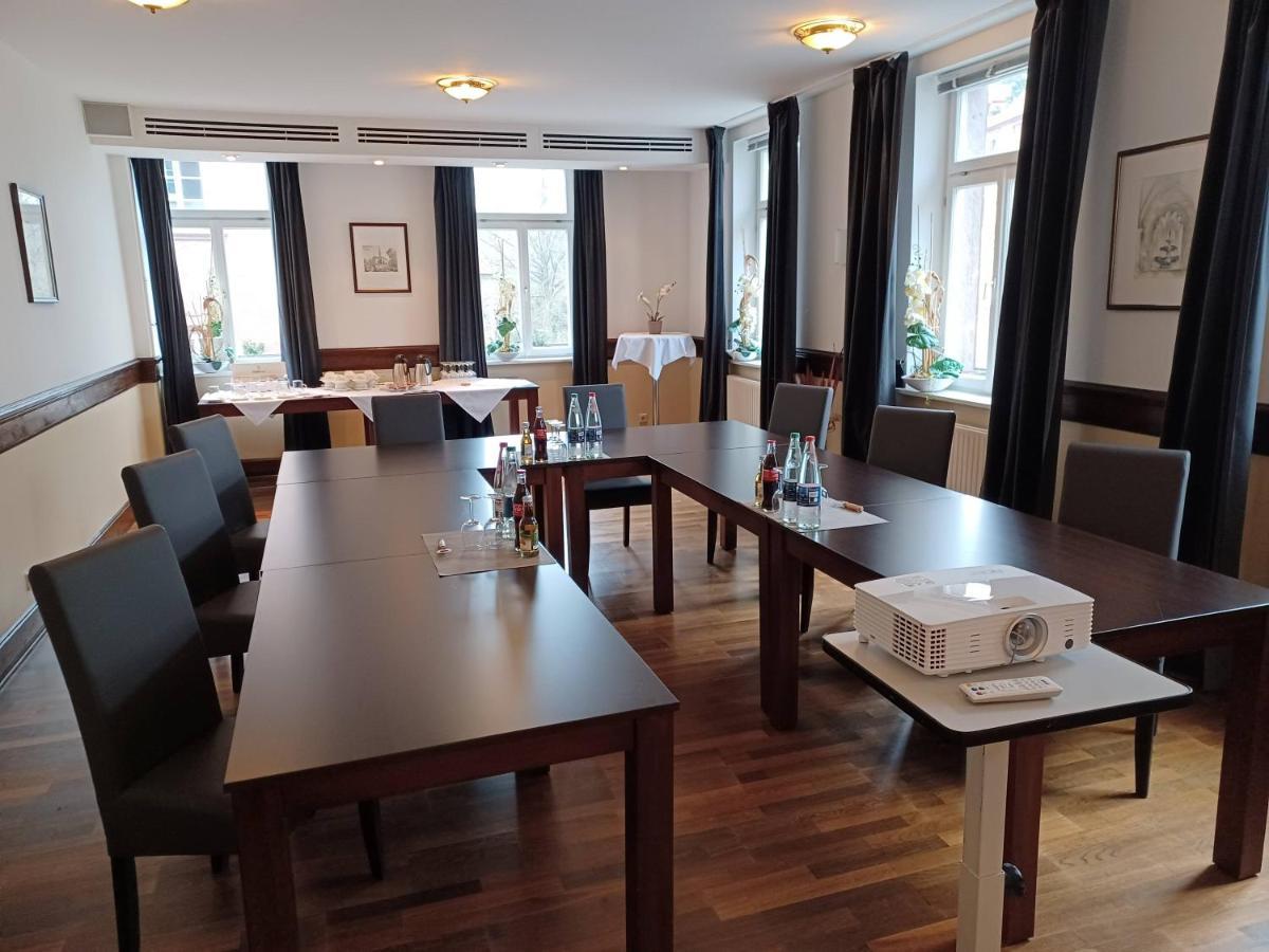 Hotel Klosterpost Maulbronn Eksteriør bilde