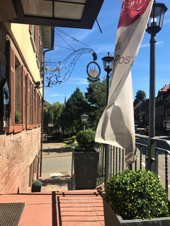 Hotel Klosterpost Maulbronn Eksteriør bilde